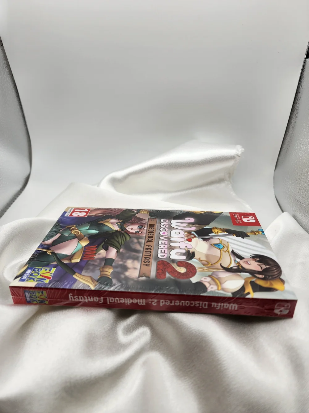 Waifu Discovered 2 - Medieval Fantasy (Nintendo Switch)